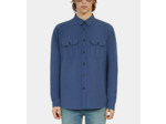 Chemise A Manches Longues middle navy