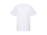 T-shirt imprimé logo moto vintage