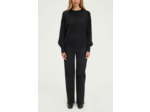 Pull col rond en cachemire - JULISSA