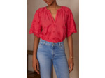 Blouse PYMA en coton