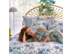 DRAP PLAT | Vue mer