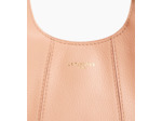 Mini sac à main Juliette en cuir grainé