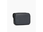 Petit sac bandoulière Camille en toile enduite