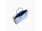 Porte documents slim 15" Emile en cuir grainé