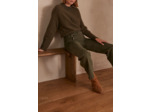 Pantalon wideleg OXAN