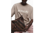 T-Shirt À Manches Courtes En Maille – Homme