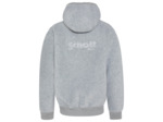 Sweatshirt polaire zippé à capuche