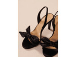 Escarpins Kerry Noir en Cuir