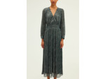 Robe longue en lurex - SANYA