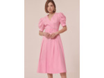 Robe Ranya Blush en Coton