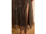 Robe longue irisée REVEUSE