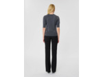 Pull Pastelle Gris Chine en Polyester