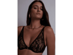 Soutien-gorge Triangle avec armatures Cœur à Corps