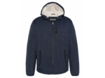 Parka courte à capuche doublée sherpa BLADEN SCHOTT