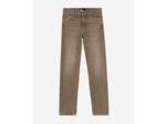 Jean skinny taille basse olive_01