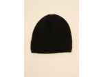 Bonnet à cotes avec lurex