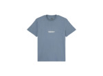 T-shirt Quiksilver China Blue