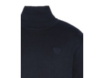 Pull col roulé PLB128 SCHOTT