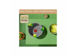 Lot 3 casseroles Ingenio Renew 16 & 18 & 20 cm + Poignée amovible