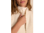 Gilet sans manches BRIAN en alpaga et laine