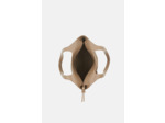 Sac sacha en cuir naturel