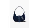 Sac Porté Épaule En Denim