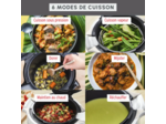 Cookeo Mini 3L - 150 Recettes