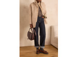 Manteau LAMIA en laine