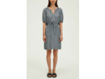 Robe courte à petits carreaux - PENNY