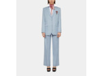 Veste Tailleur Lilas retro pink