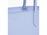 Petit sac cabas Louise en cuir grainé