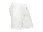Short en lin mélangé