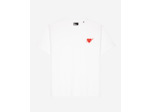 T-shirt avec flocage cœur blanc white