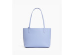 Petit sac cabas Louise en cuir grainé