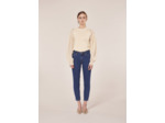 Jeans Jeremy Bleu en Coton