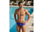 Short de bain taille basse arena Performance Slow Motion pour hommes