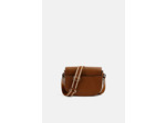 Sac sierra en cuir naturel