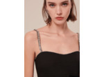 Combinaison Clotilde Noir en Laine