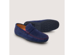 Mocassins Homme Atlantic Bleu Marine