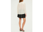 Chemise légère à lurex - BELMINA