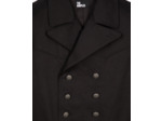 Caban mi long dark grey