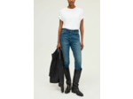 T-shirt col rond en coton - HEVA