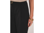 Pantalon très large à pinces