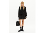 Jupe courte boule noire black
