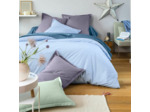 Housse de couette percale | Linge de luxe | Tradition des Vosges