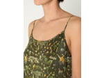 Robe katy roseau