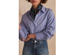 Chemise cropped PETRONILLE