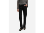 Jean slim black washed