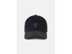 Casquette Carole Nuit en Coton