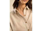 Chemise fluide
